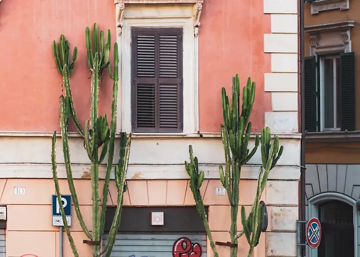 Mercure Roma Centro TerminiAlbergo